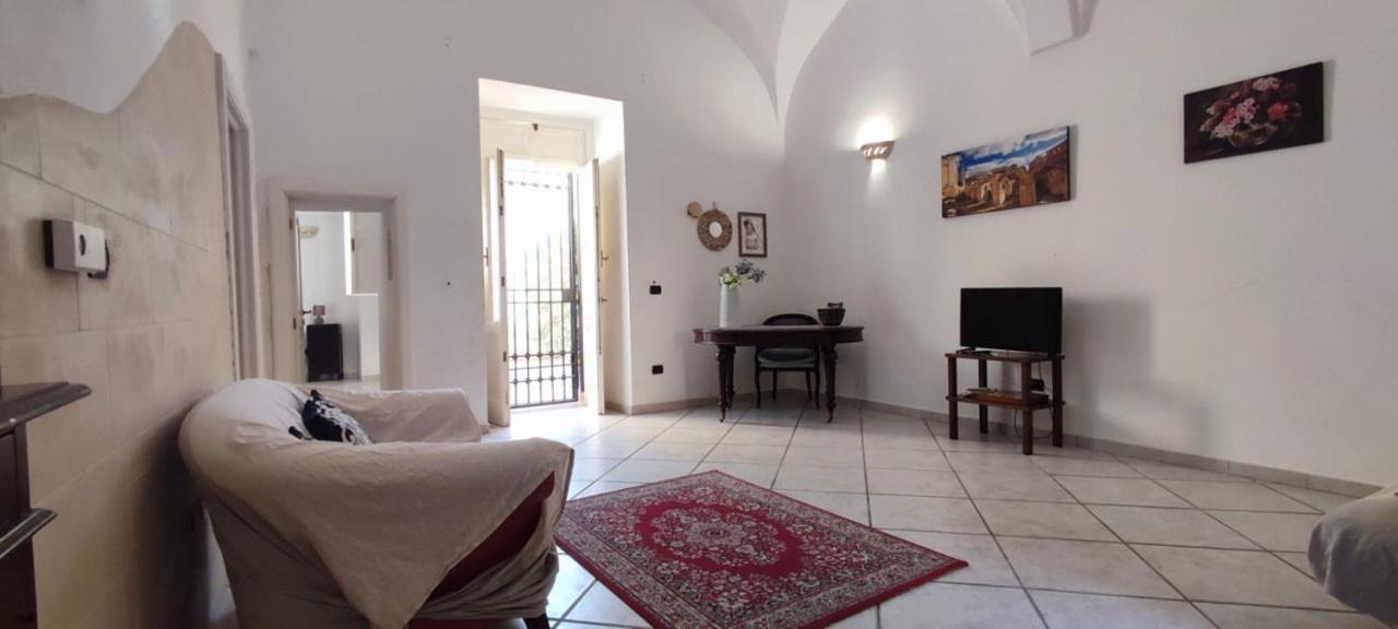 Mary Apt - Historical Residence- Lecce Dış mekan fotoğraf