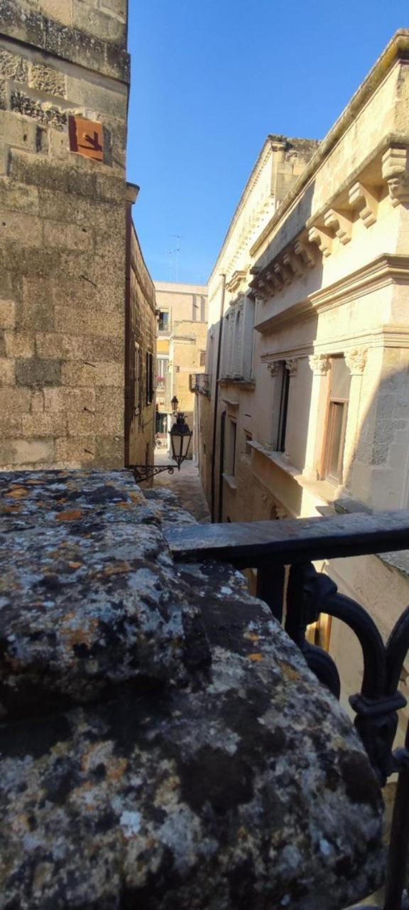 Mary Apt - Historical Residence- Lecce Dış mekan fotoğraf