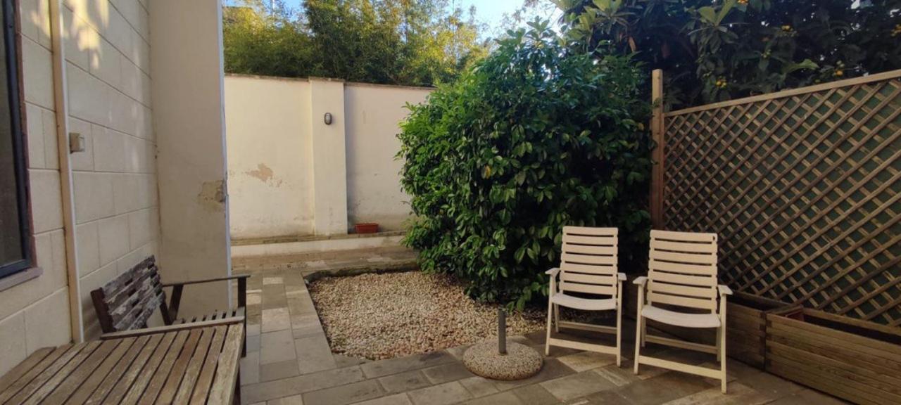 Mary Apt - Historical Residence- Lecce Dış mekan fotoğraf