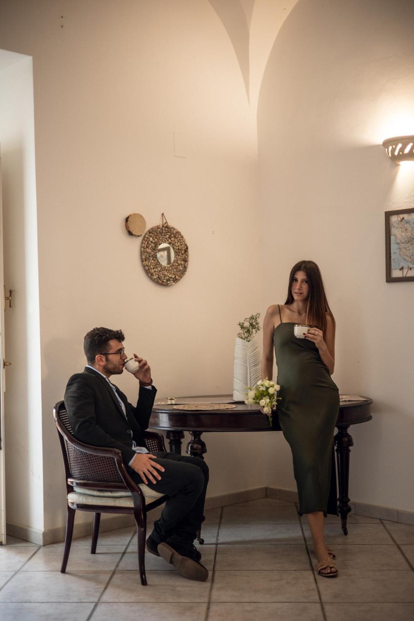 Mary Apt - Historical Residence- Lecce Dış mekan fotoğraf