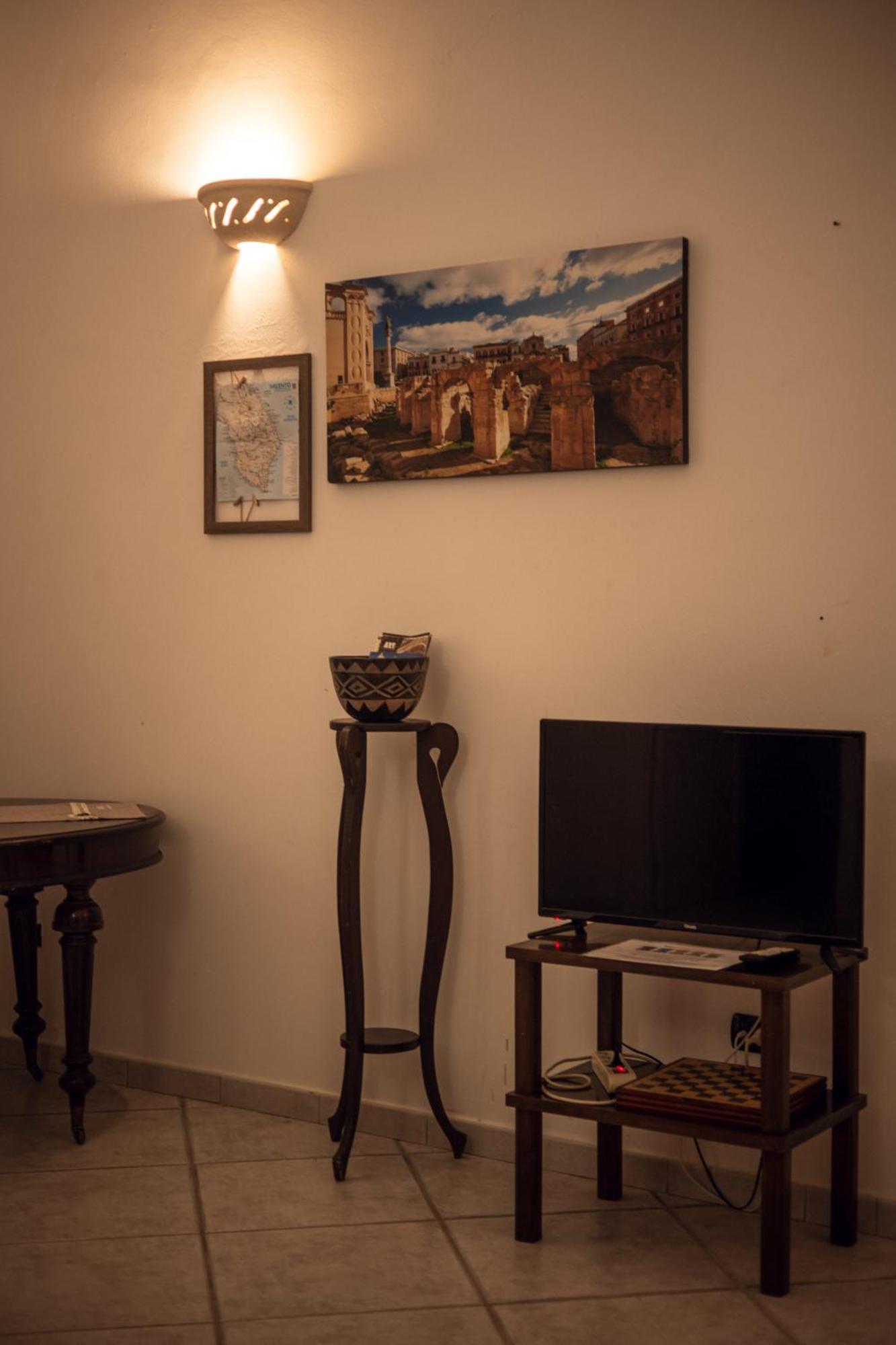 Mary Apt - Historical Residence- Lecce Dış mekan fotoğraf