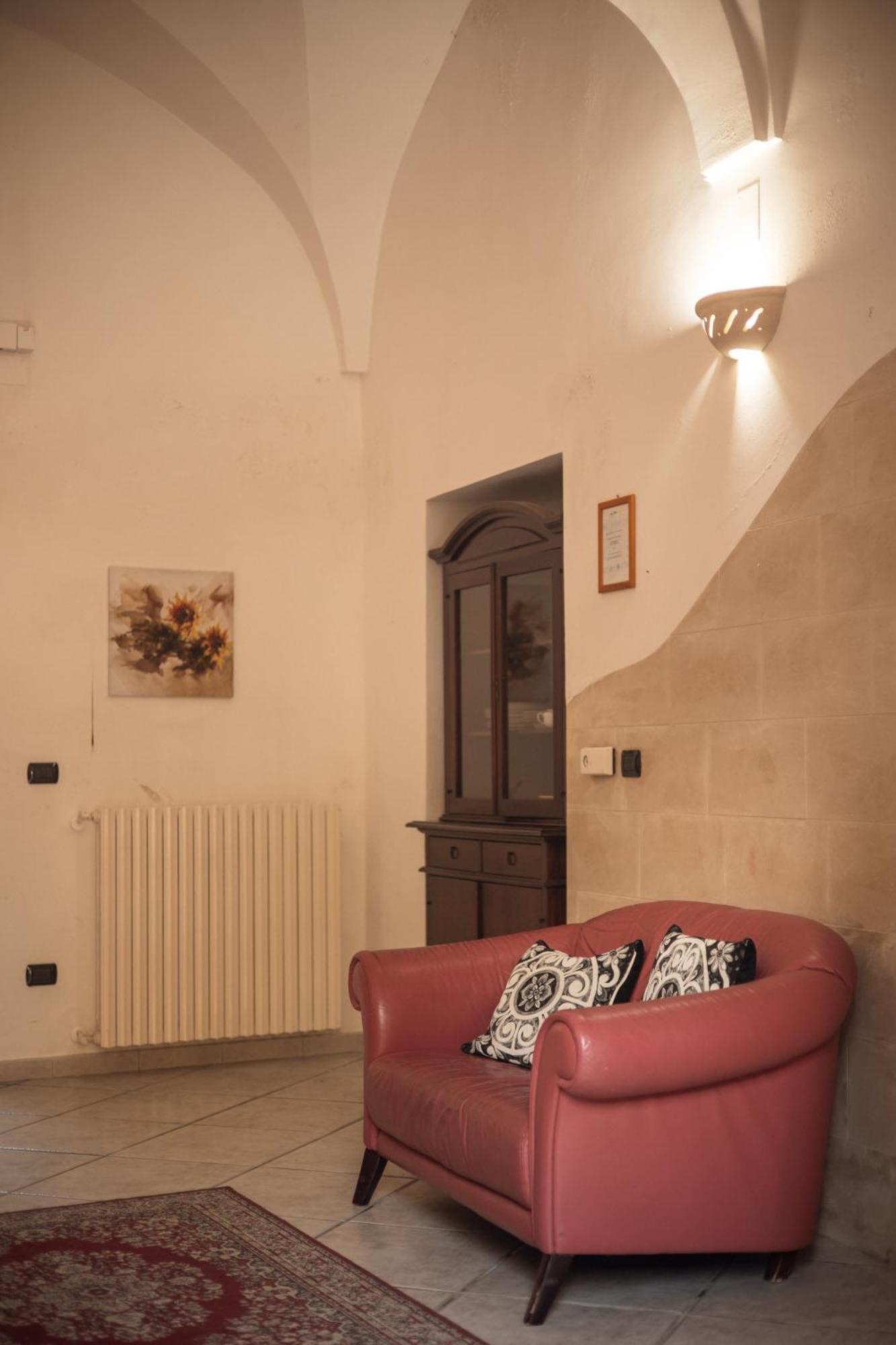 Mary Apt - Historical Residence- Lecce Dış mekan fotoğraf