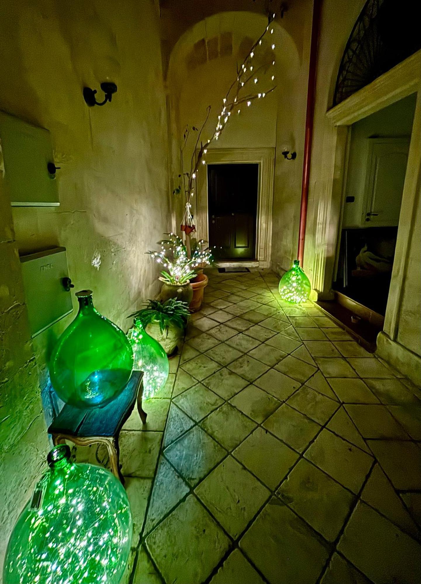 Mary Apt - Historical Residence- Lecce Dış mekan fotoğraf