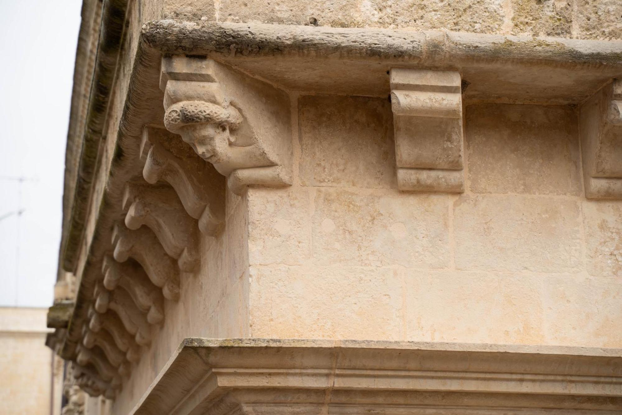 Mary Apt - Historical Residence- Lecce Dış mekan fotoğraf