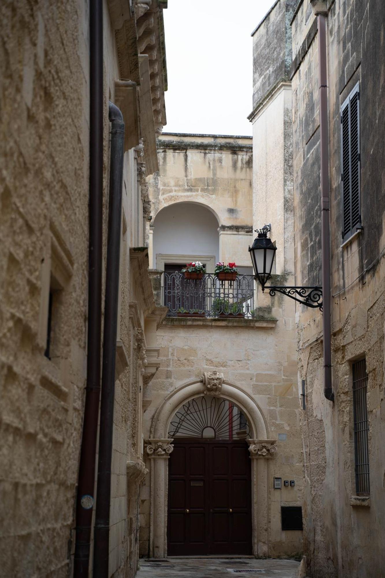 Mary Apt - Historical Residence- Lecce Dış mekan fotoğraf