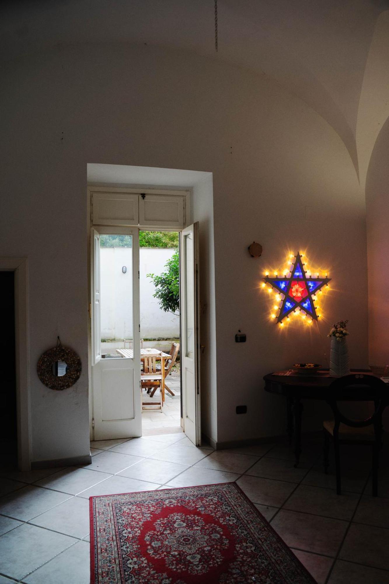 Mary Apt - Historical Residence- Lecce Dış mekan fotoğraf