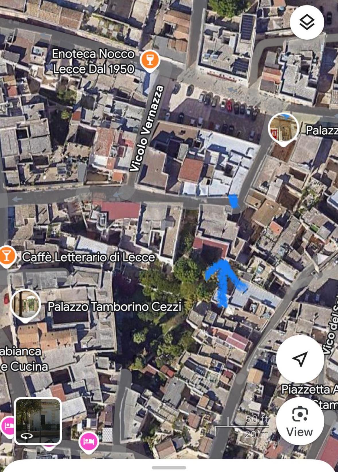 Mary Apt - Historical Residence- Lecce Dış mekan fotoğraf